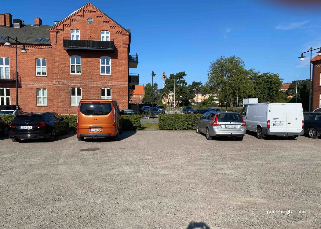 (271 39) Ystad - 2 Björnstjernegatan — foto 2