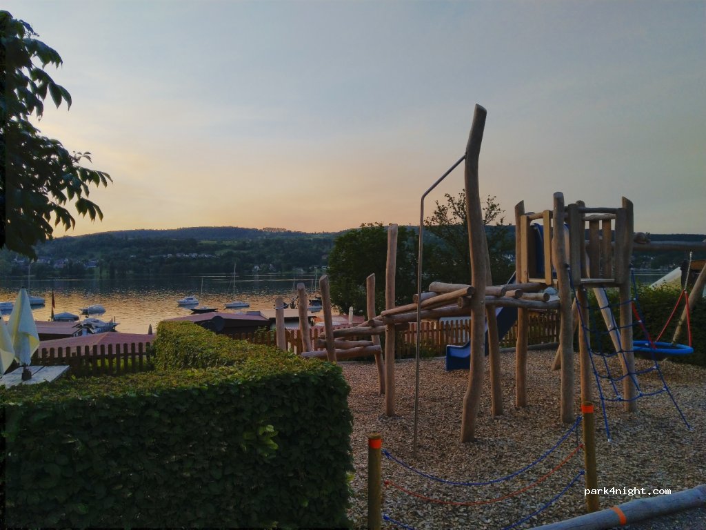 Camping Guldifuss — foto