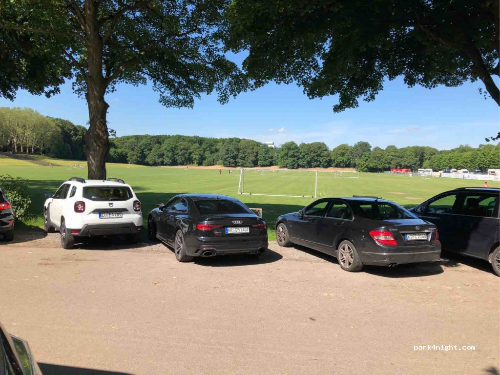 (50933) Köln - Guts-Muths-Weg — foto 2