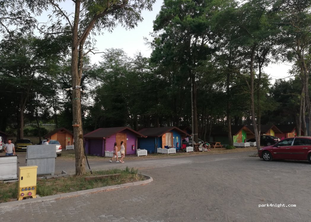 Yunus Emre Kurtuluş Parkı — foto 4
