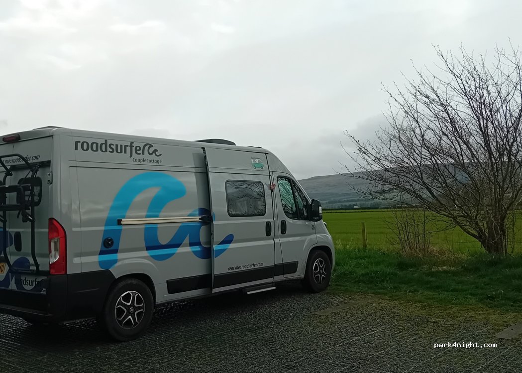 (FK8 3QT) Stirling - — foto