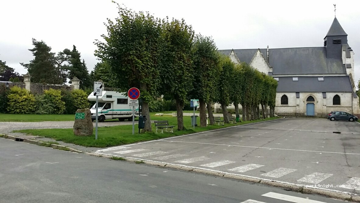 (80260) Villers-Bocage - 1b Rue du 14 Juillet — foto
