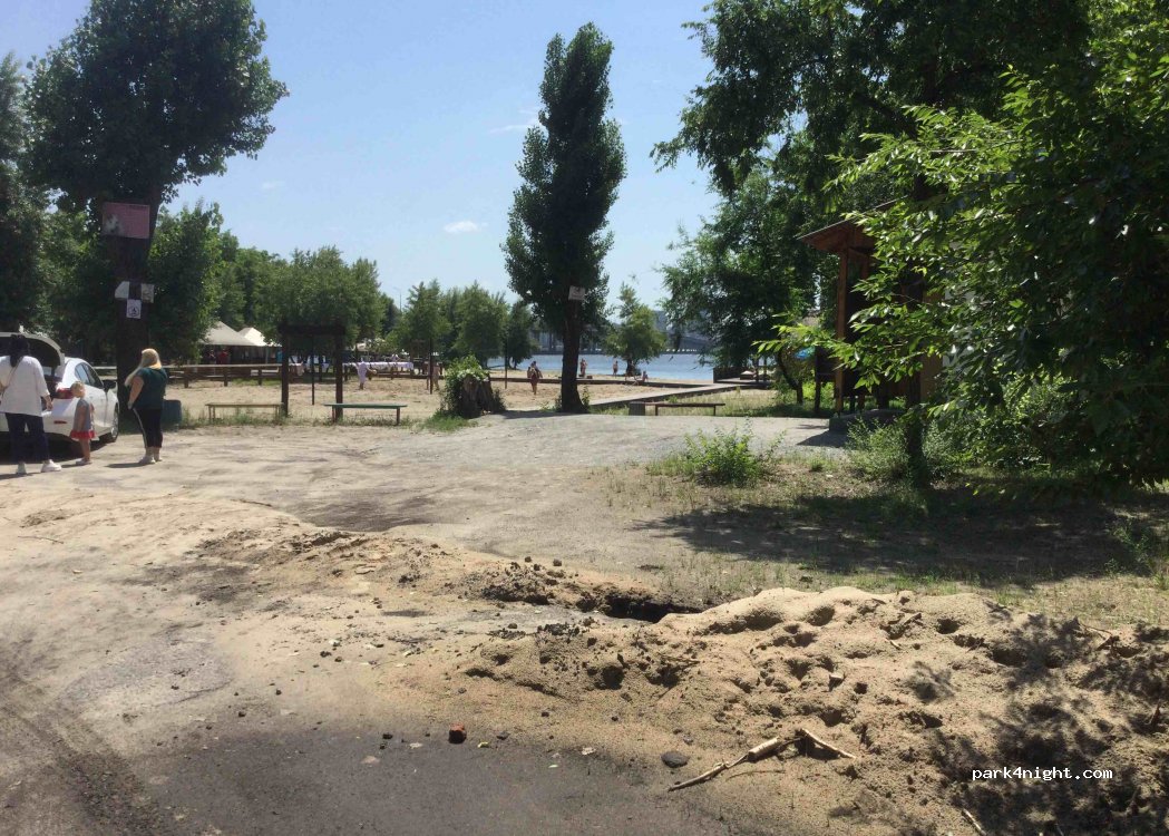 (49000) Dnipropetrovs'k - Unnamed Road — foto