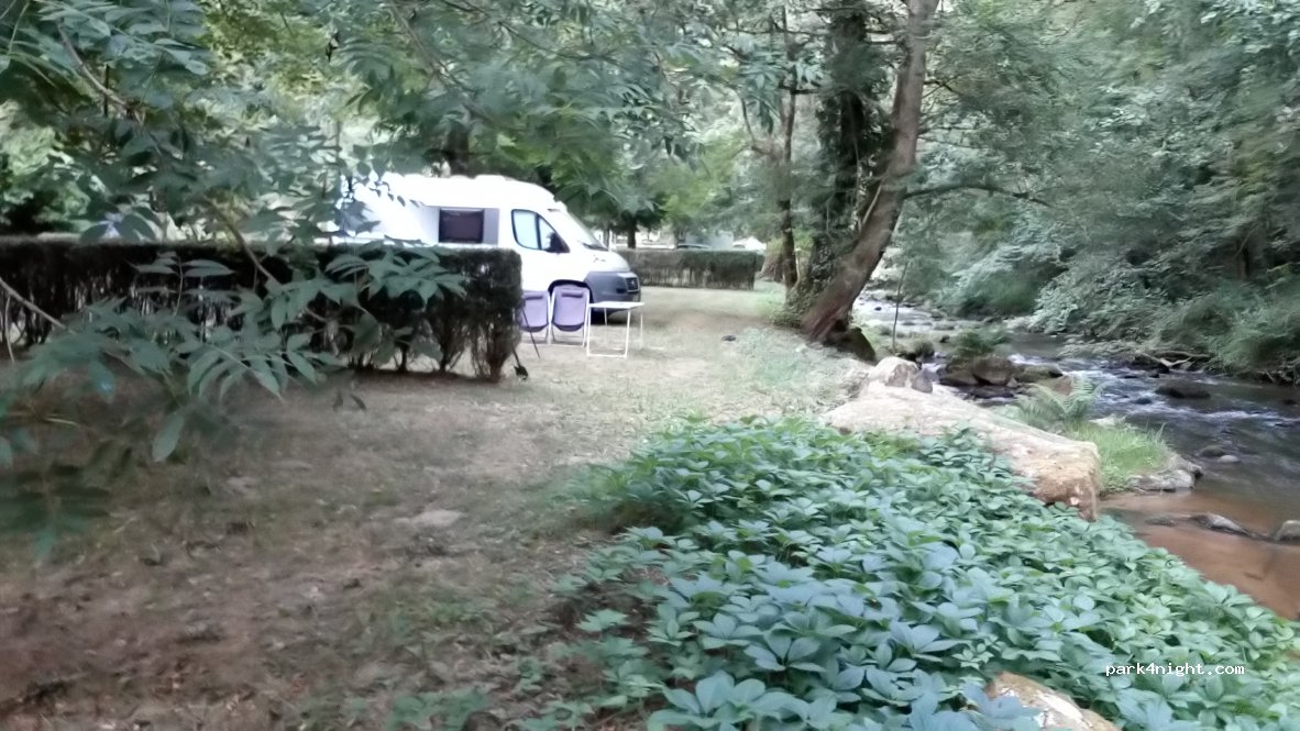 Camping le Lauradiol — foto