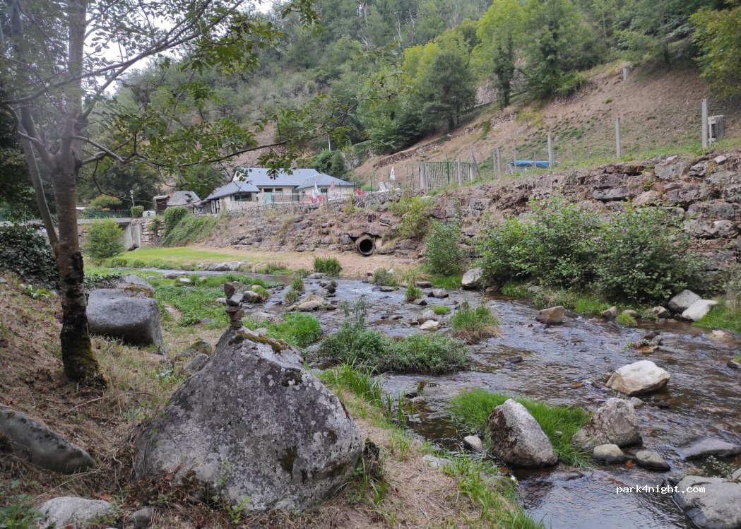 Camping le Lauradiol — foto 4