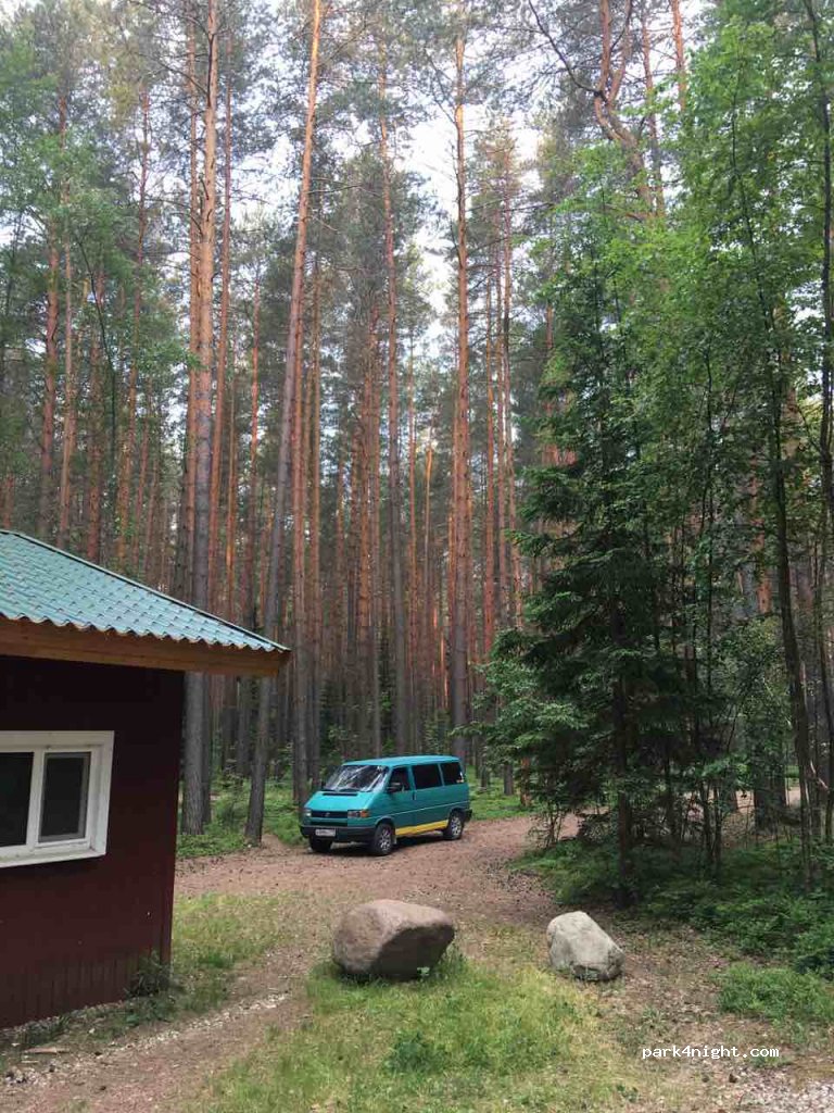Camping Oleniy Bor — foto