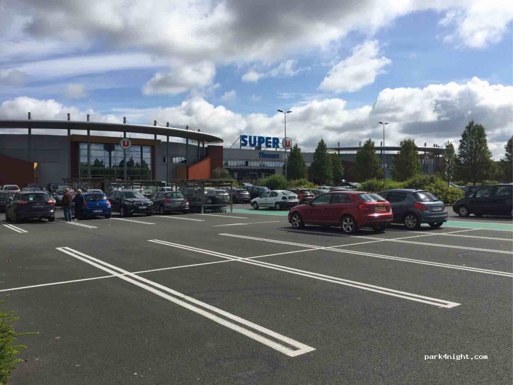 (79100) Thouars - 10 Boulevard de Diepholz — foto