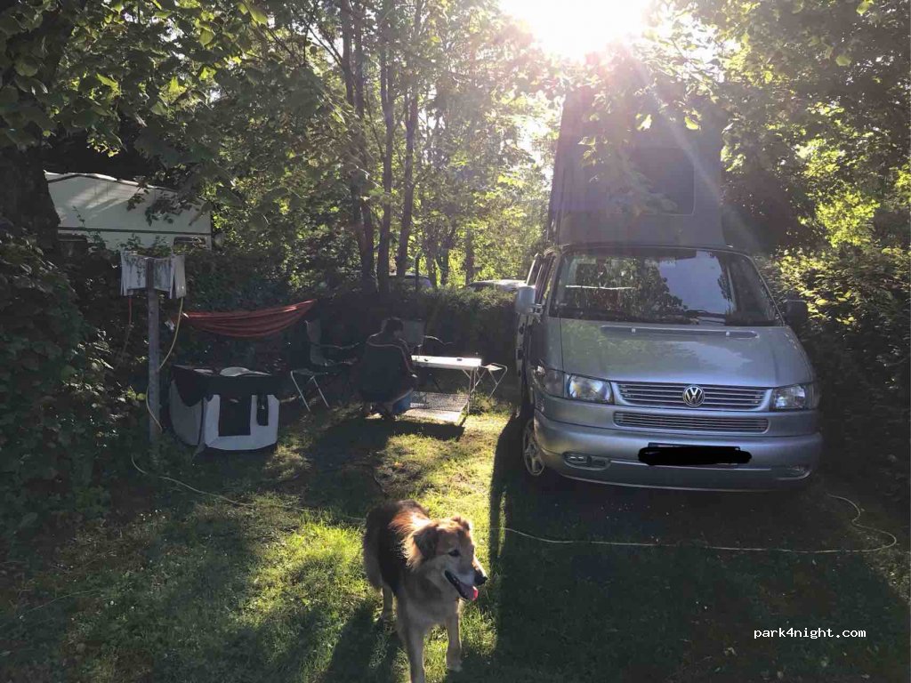 Campingplatz Hasenmühle — foto