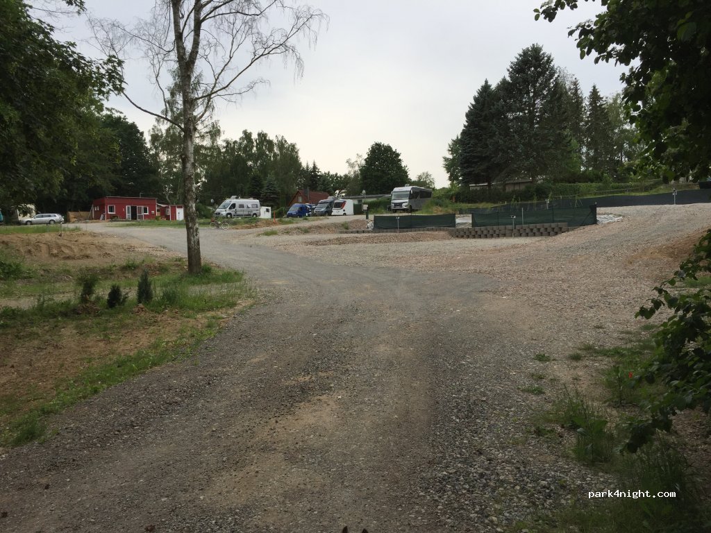 Wohnmobilstellplatz Rastenberg — foto 2