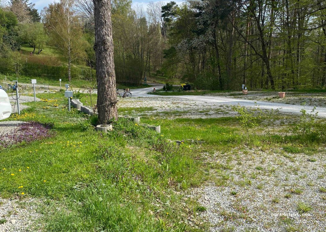 Wohnmobilstellplatz Rastenberg — foto 3