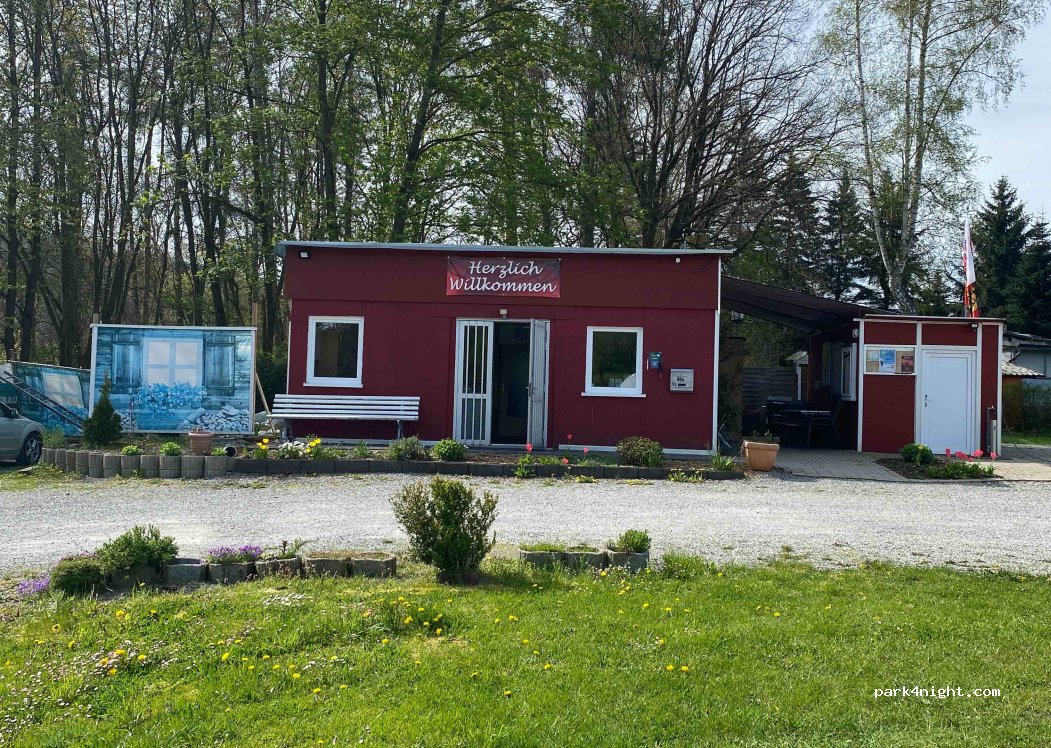 Wohnmobilstellplatz Rastenberg — foto 4