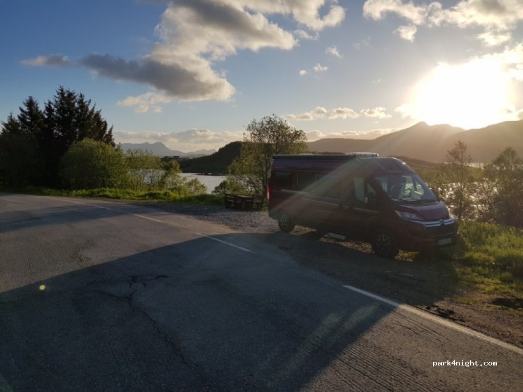 (8450) - 5 Sekundær Fylkesveg 885 — foto 2
