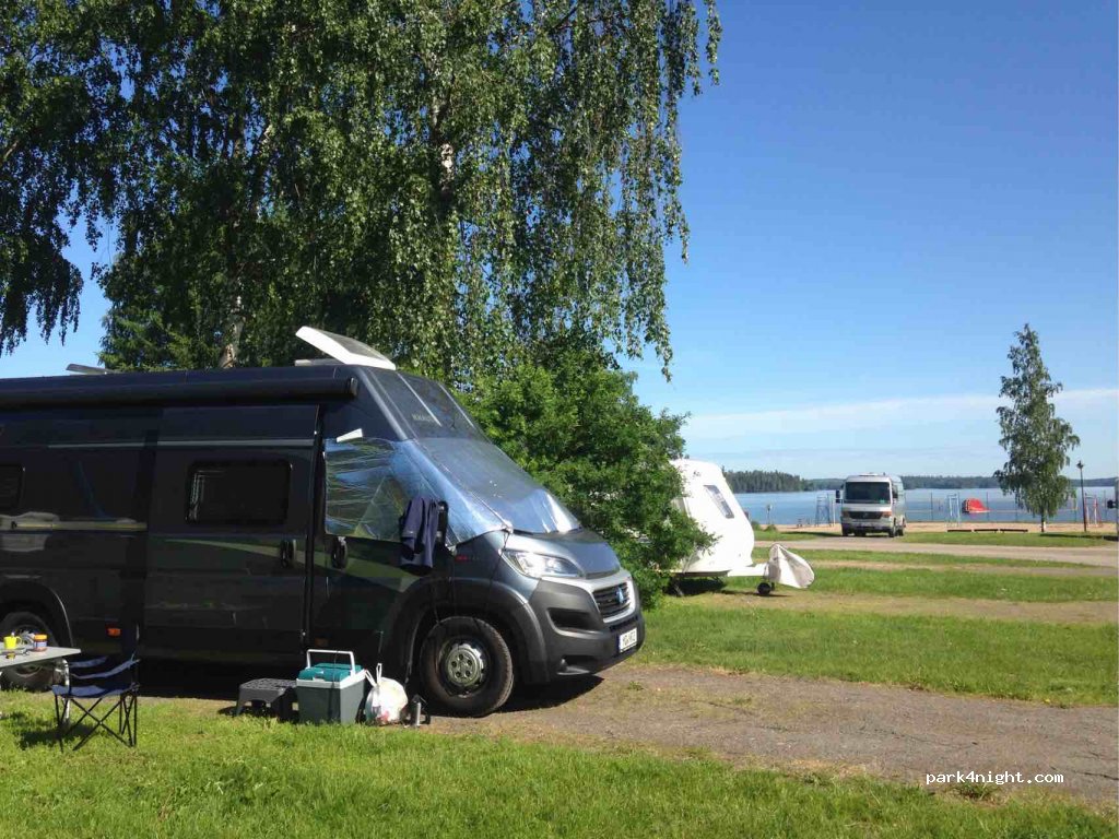 Messilä Camping — foto