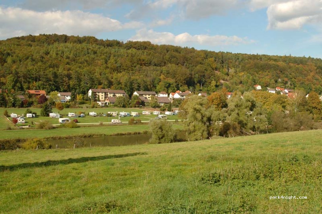 Natur Camping Pappenheim — foto