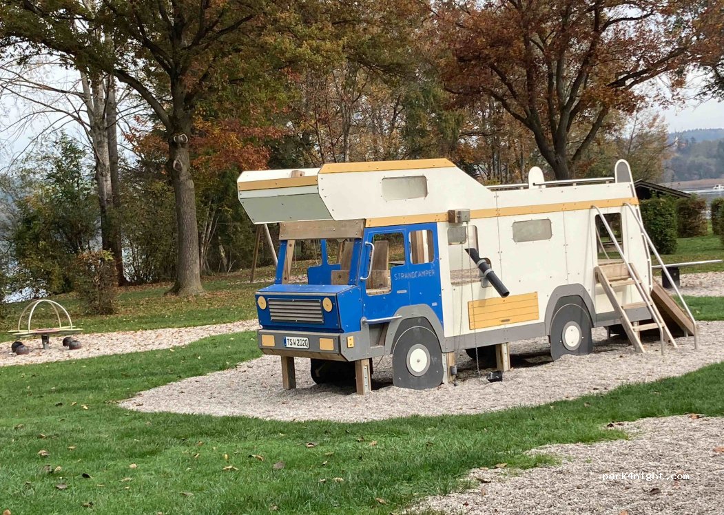Strandcamping Waging am See — foto