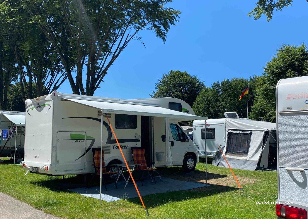 Strandcamping Waging am See — foto 2
