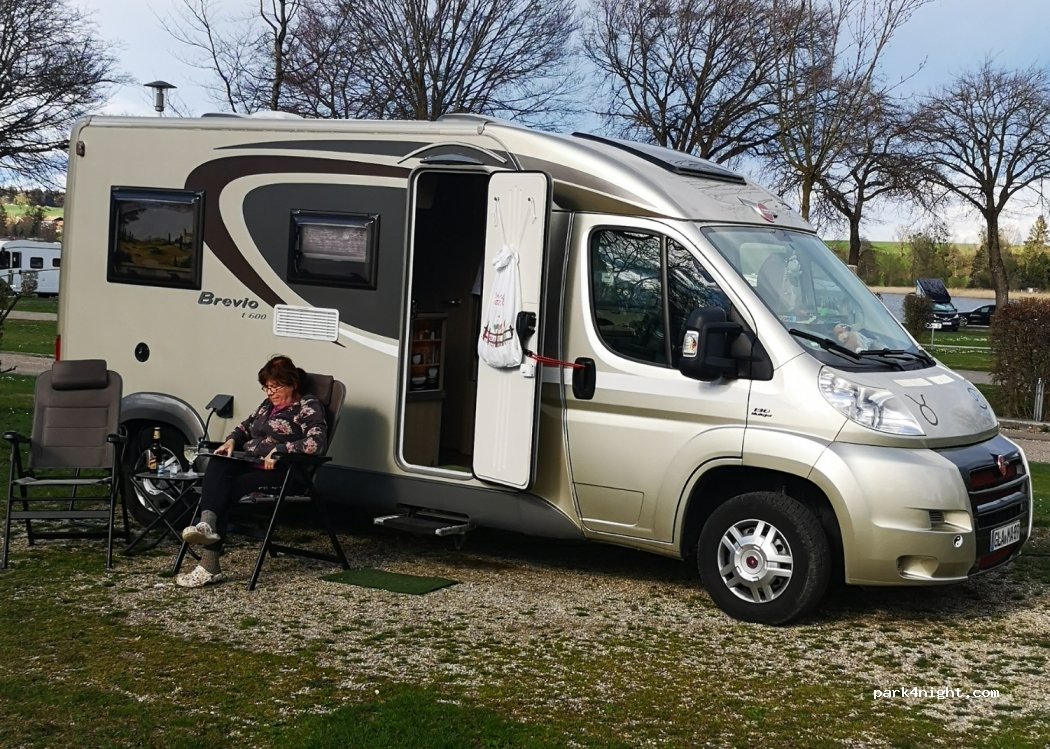 Strandcamping Waging am See — foto 4