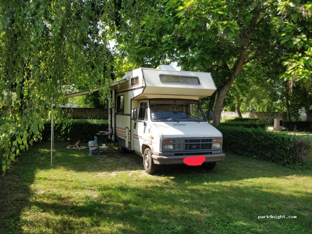 Dieters Camping — foto