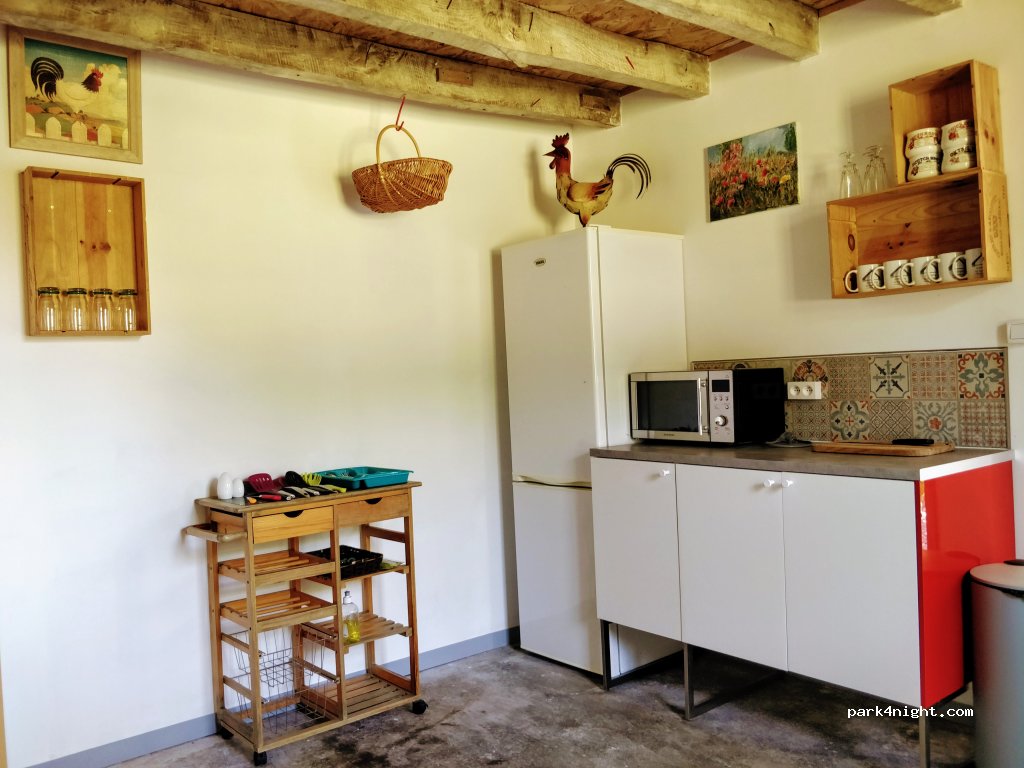 Camping La Fortinerie — foto 4