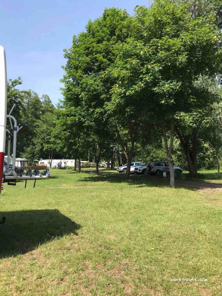 Camping Parsteinsee — foto