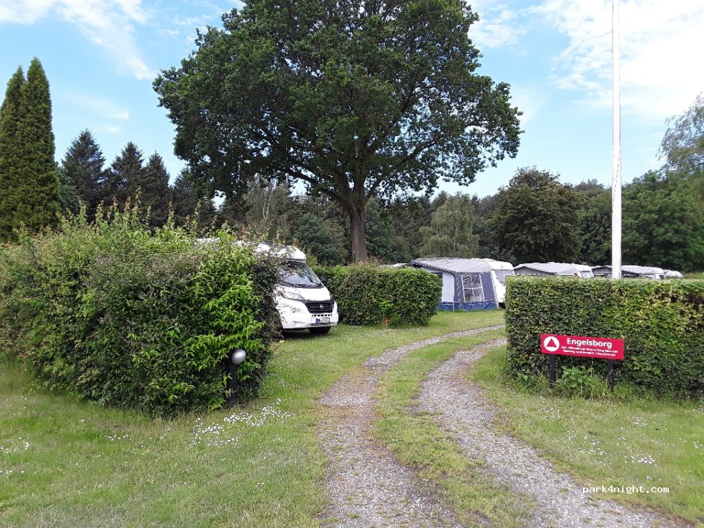 Guldborg Camping — foto