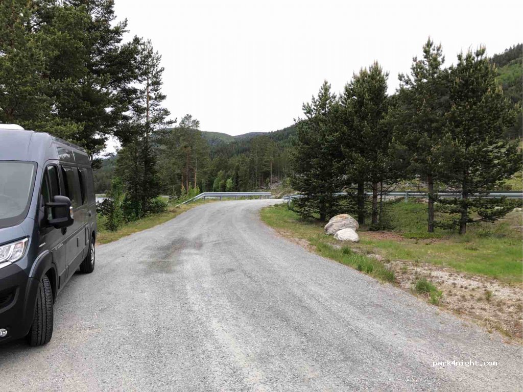 (2693) Nordberg - Riksveg — foto