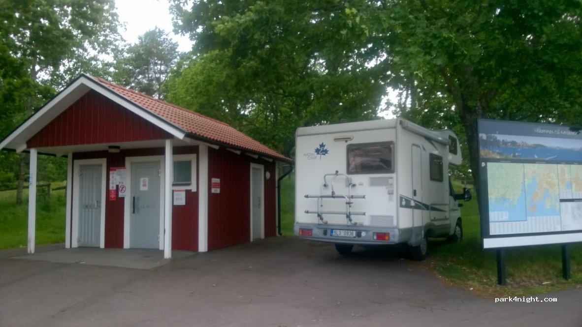 (372 95) Johannishus - unamed road — foto