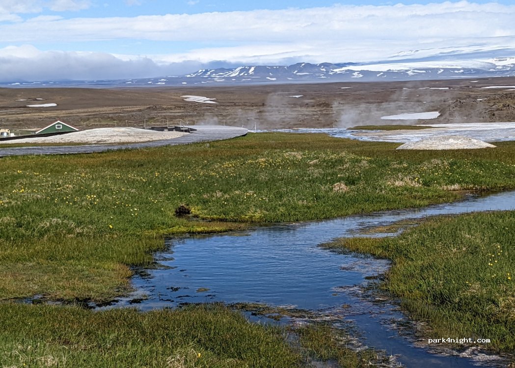 Hveravellir Lodge — foto 2