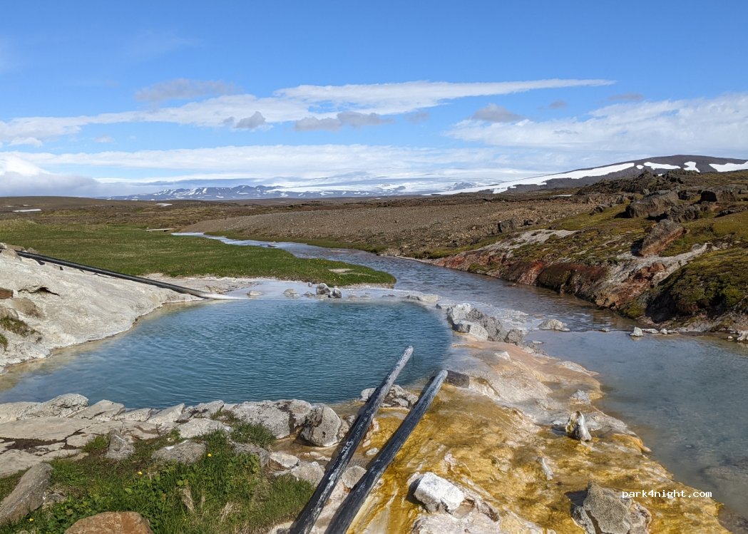 Hveravellir Lodge — foto 3