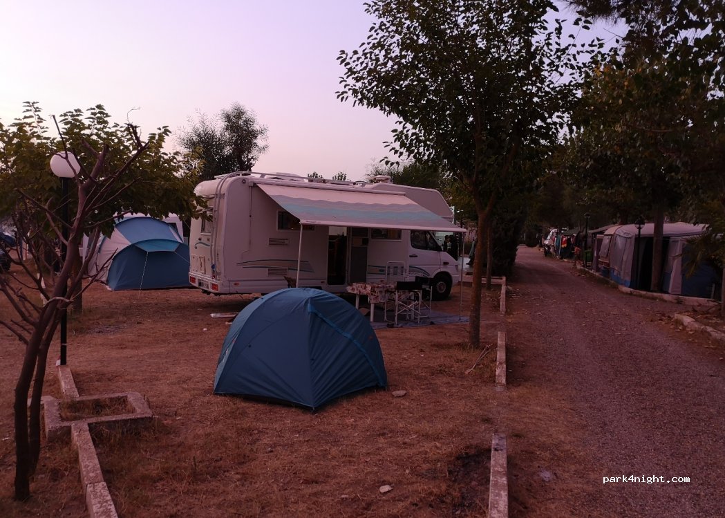 Villaggio Mondial Camping — foto 4