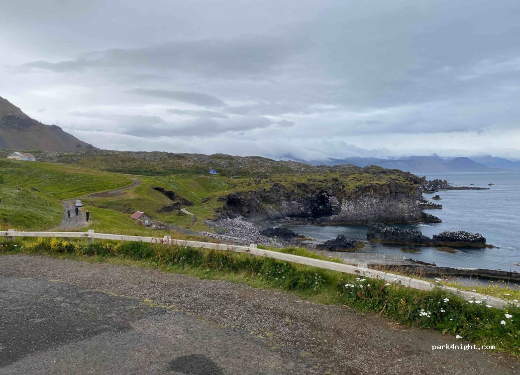 Hellnar - Hellnavegur — foto 4