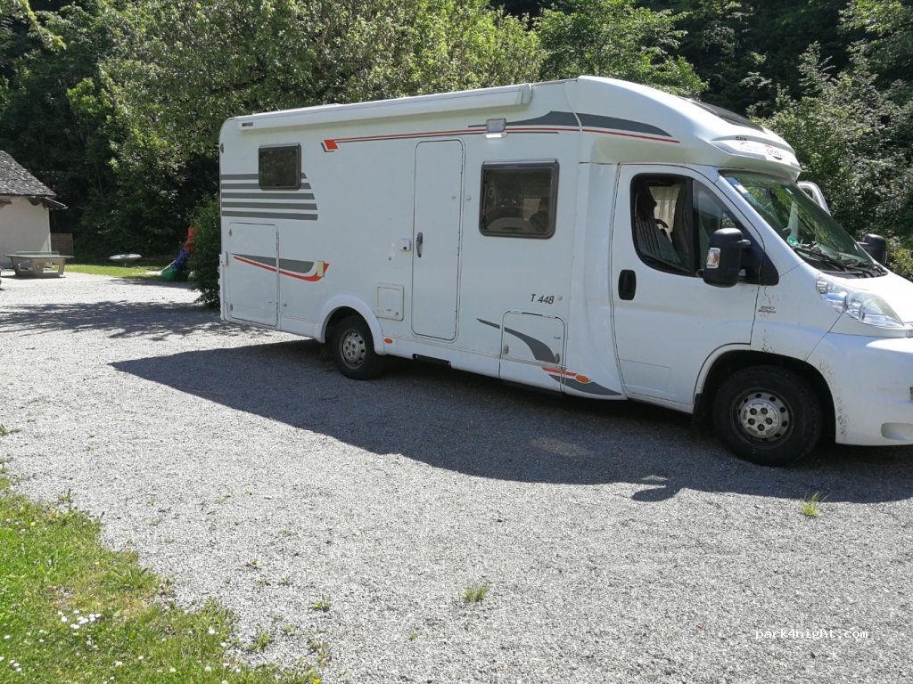 Camping Grassi — foto
