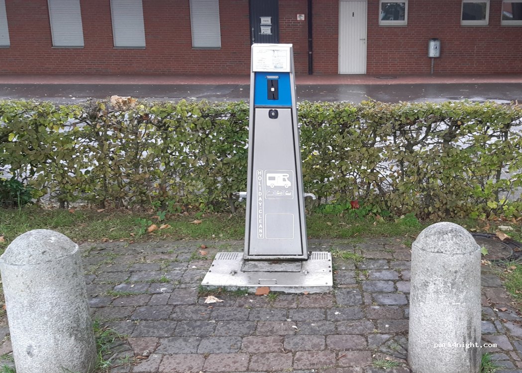 Wohnmobilstellplatz Kirmesplatz | Ahaus — foto 3