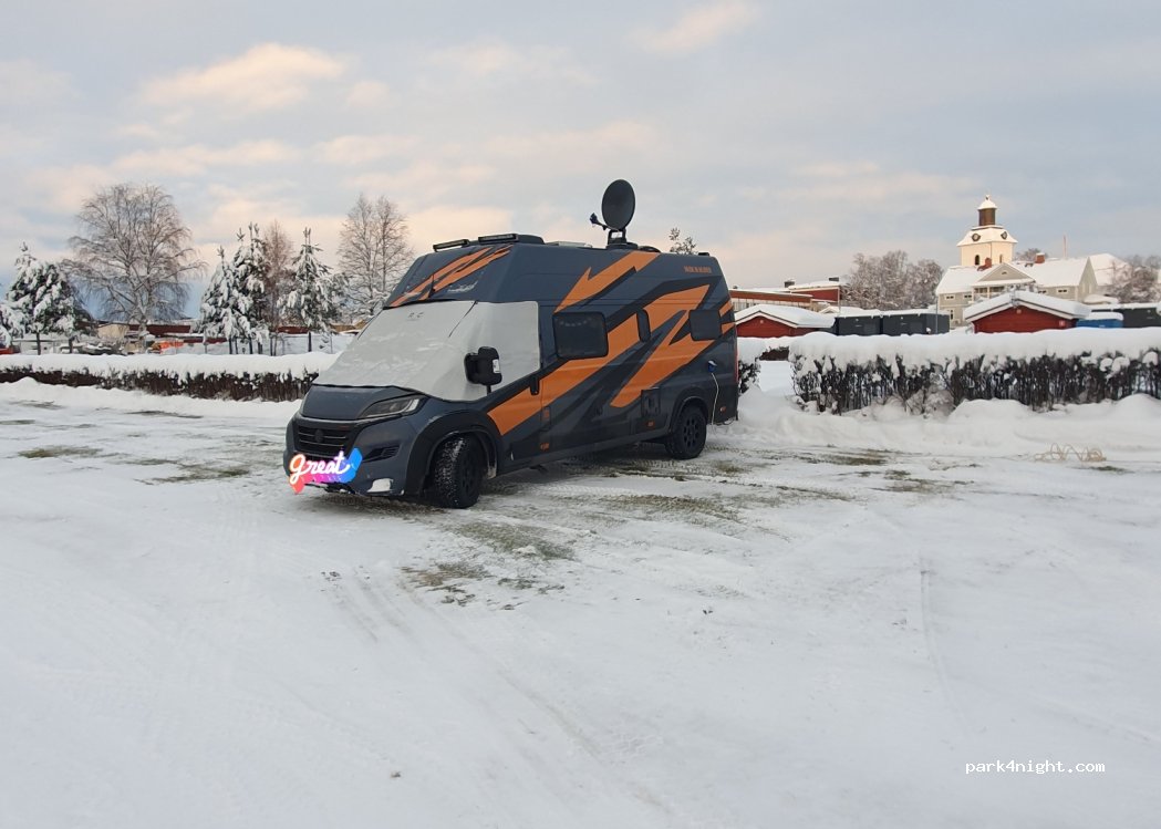 Svegs Camping AB — foto 3