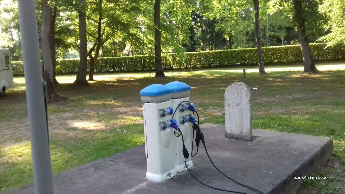 Montargis Camping de la Forêt***. — foto 3