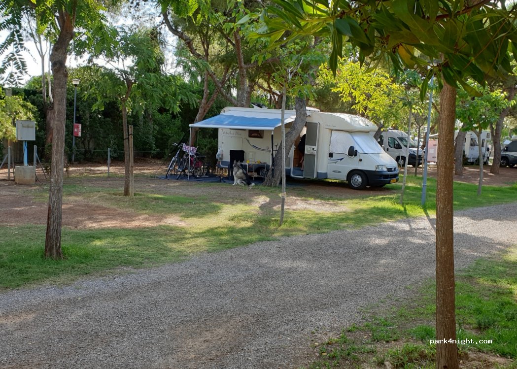 Camping La Noria — foto 2