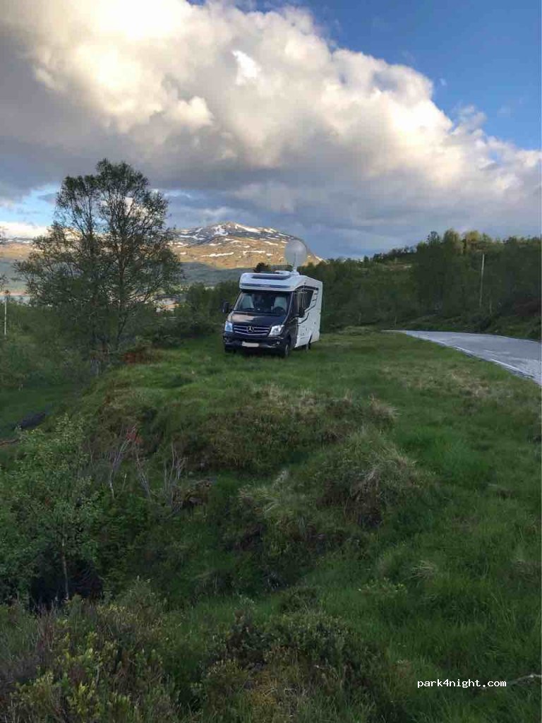 (5700) Voss - 1-22 Sekundær Fylkesveg 314 — foto