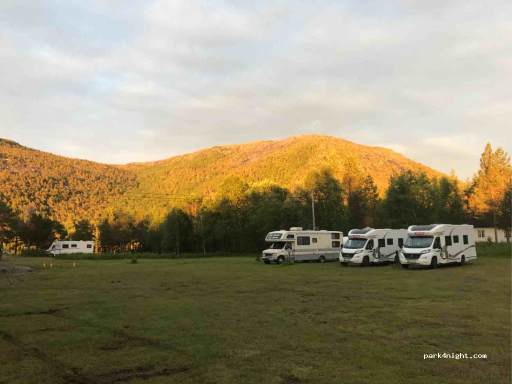 Tømmerneset Camping — foto 2