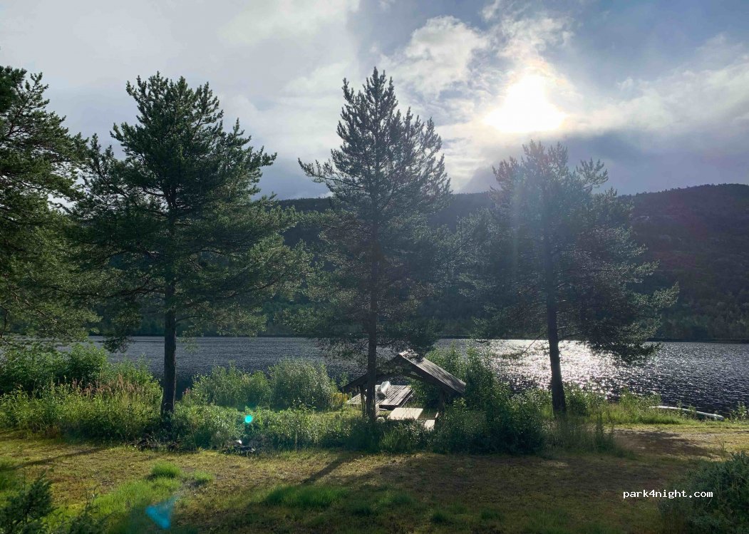Tømmerneset Camping — foto 3
