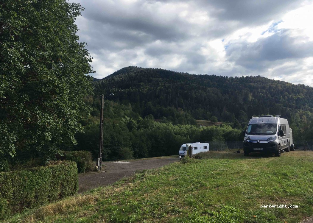 Camping municipal de Venay — foto 2