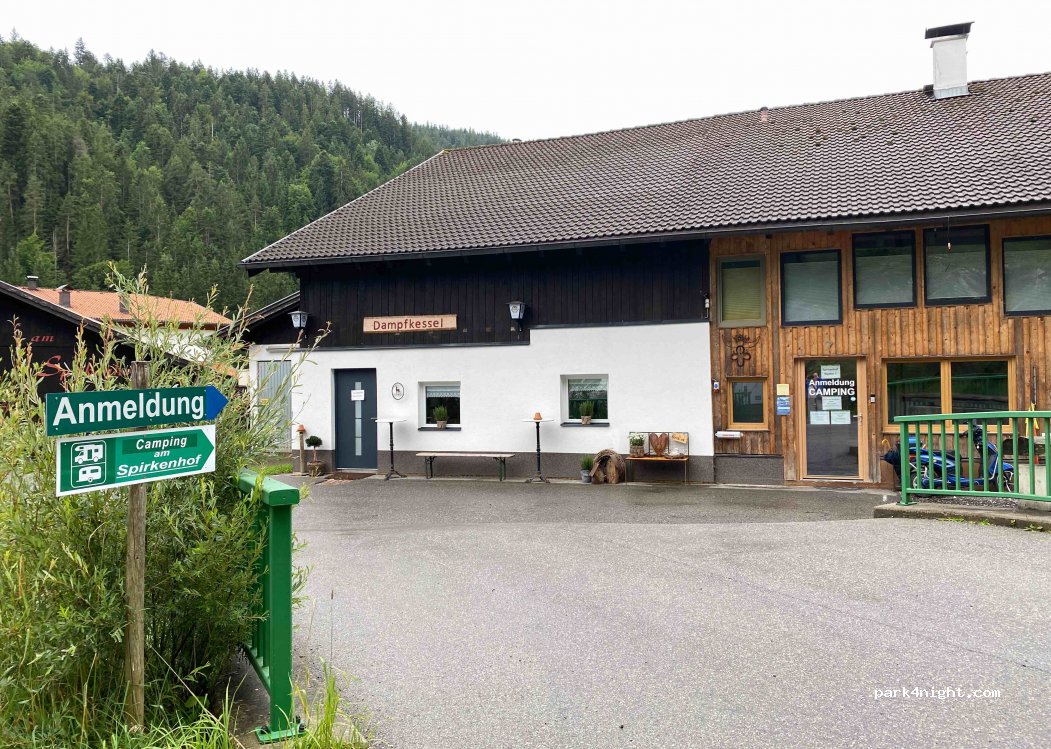 Lechcamping Spirkenhof — foto 4
