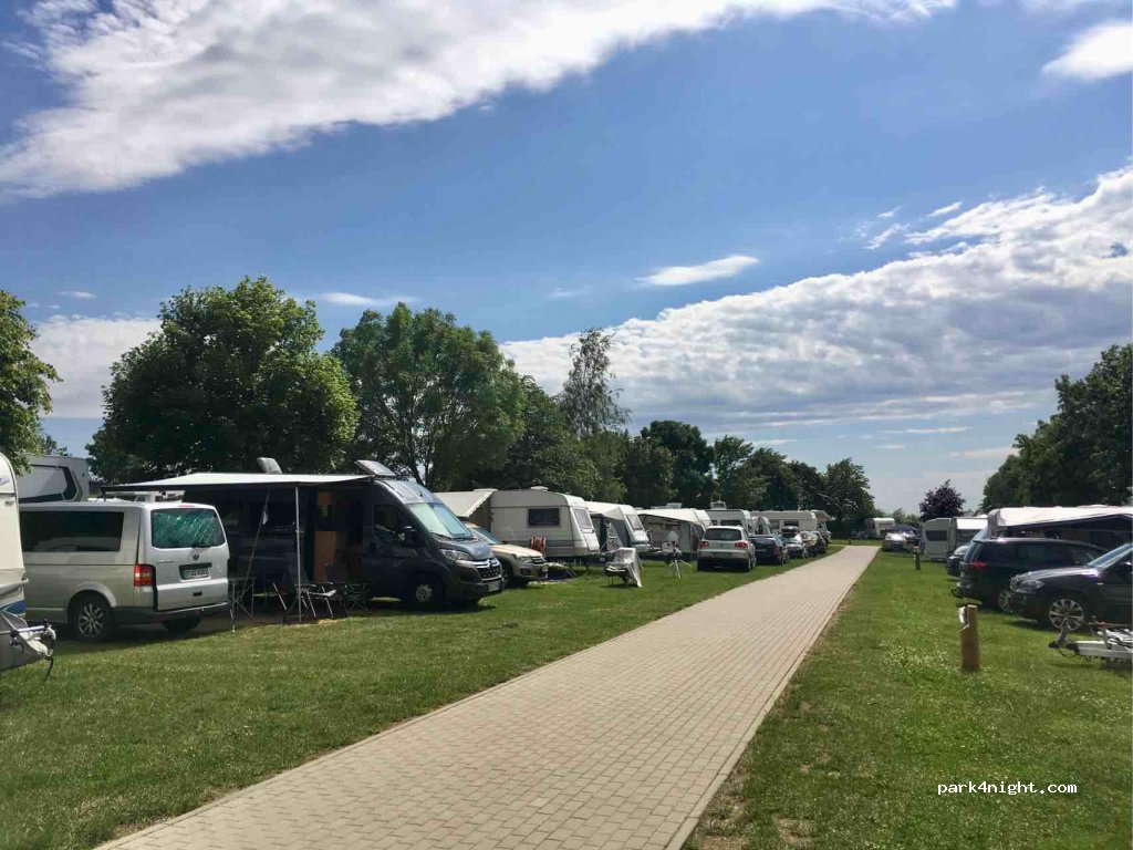 Ostseecamp Seeblick — foto
