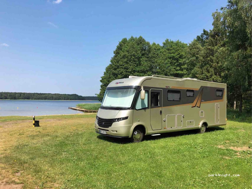Camping Mill Binduga — foto
