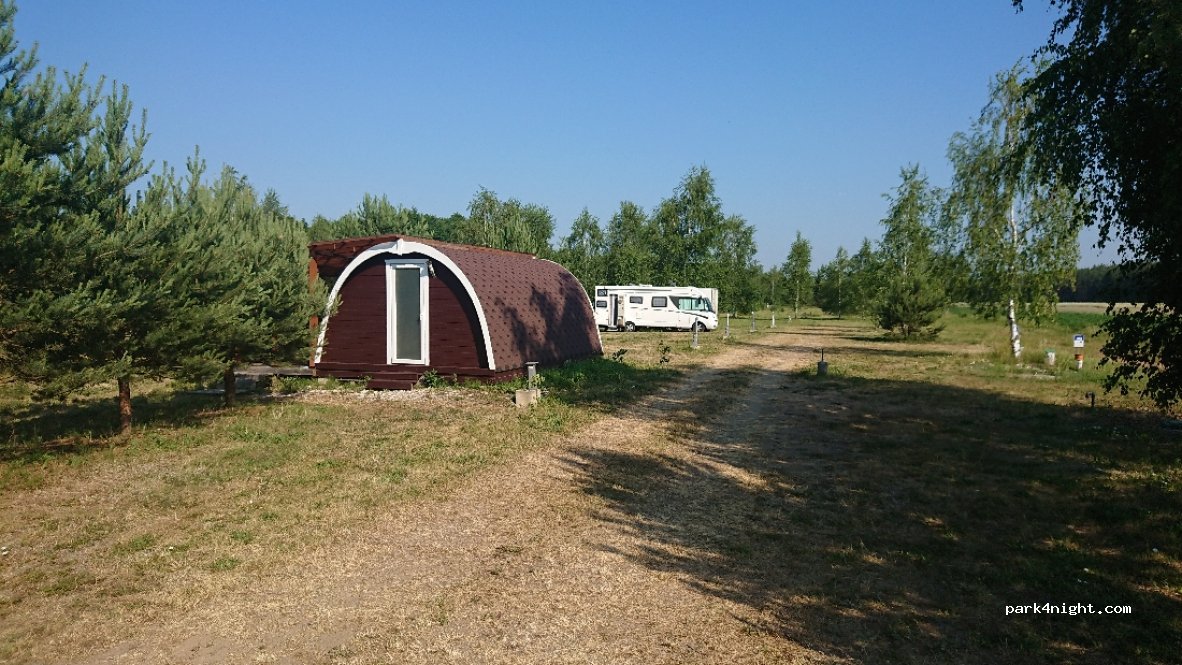 Camping Bona — foto