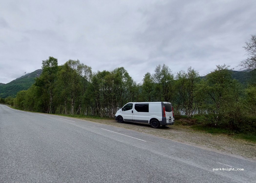 (8409) - Sekundær Fylkesveg 103 — foto 2