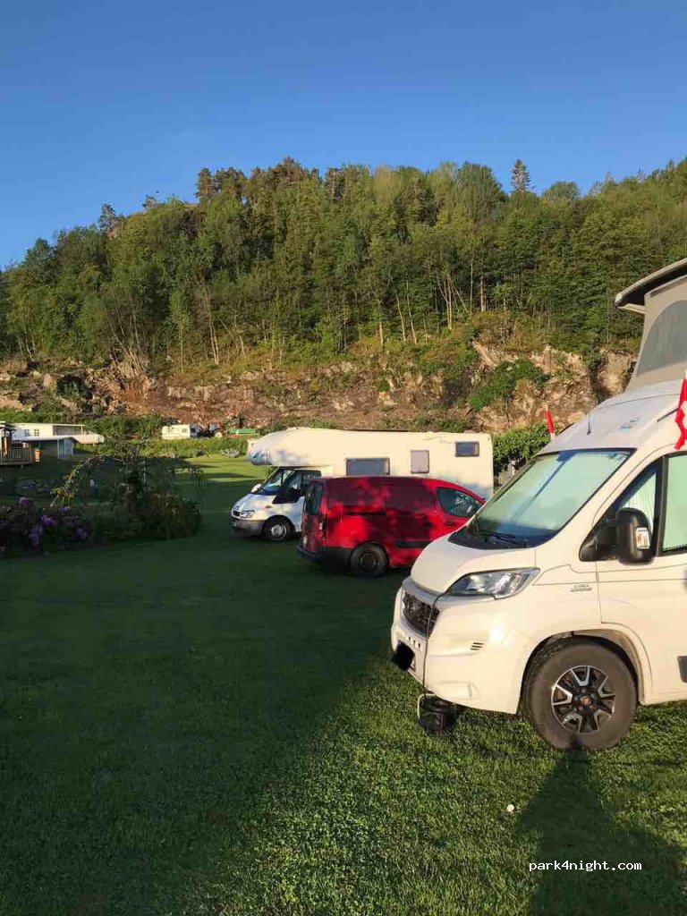 Risør Resort Moen Camping — foto 2