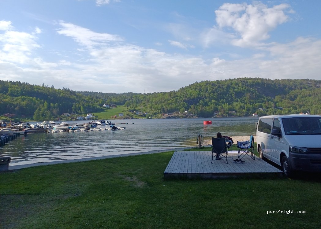 Risør Resort Moen Camping — foto 4