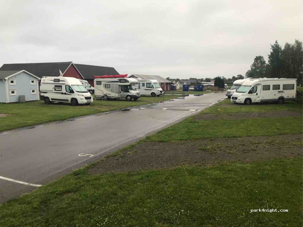 Olofsbo Camping — foto