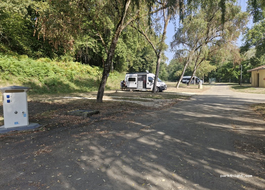 Camping du Pouy — foto 4