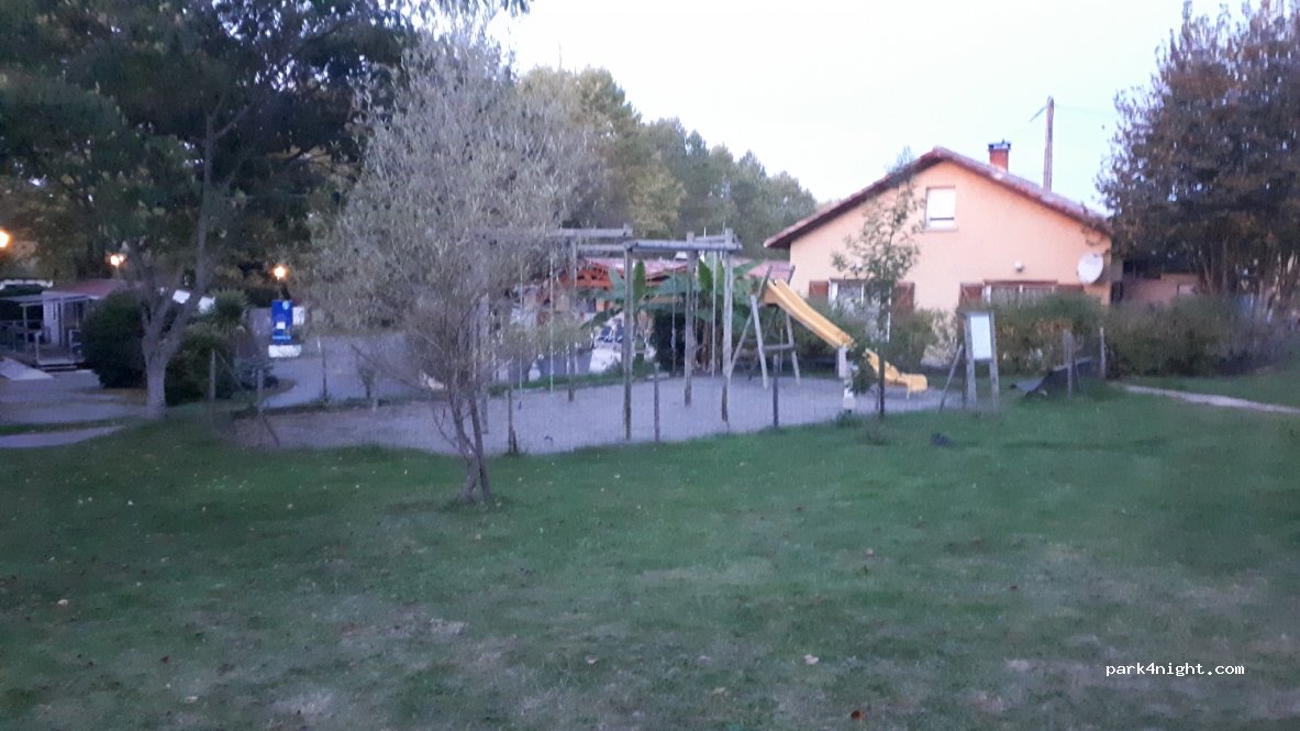 Camping du Lac Marciac — foto 3